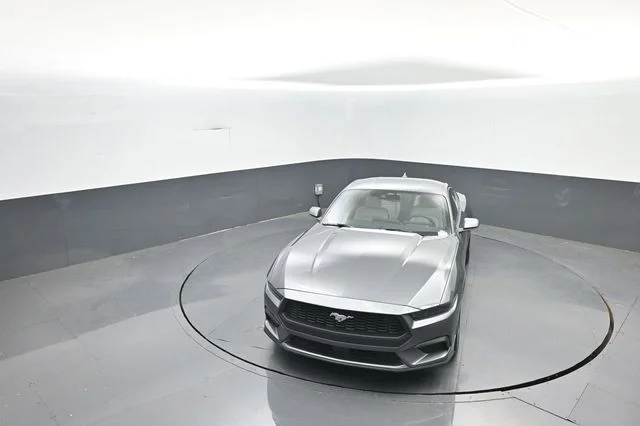New 2026 Carbonized Gray Metallic Ford EcoBoost® Premium Fastback image 21