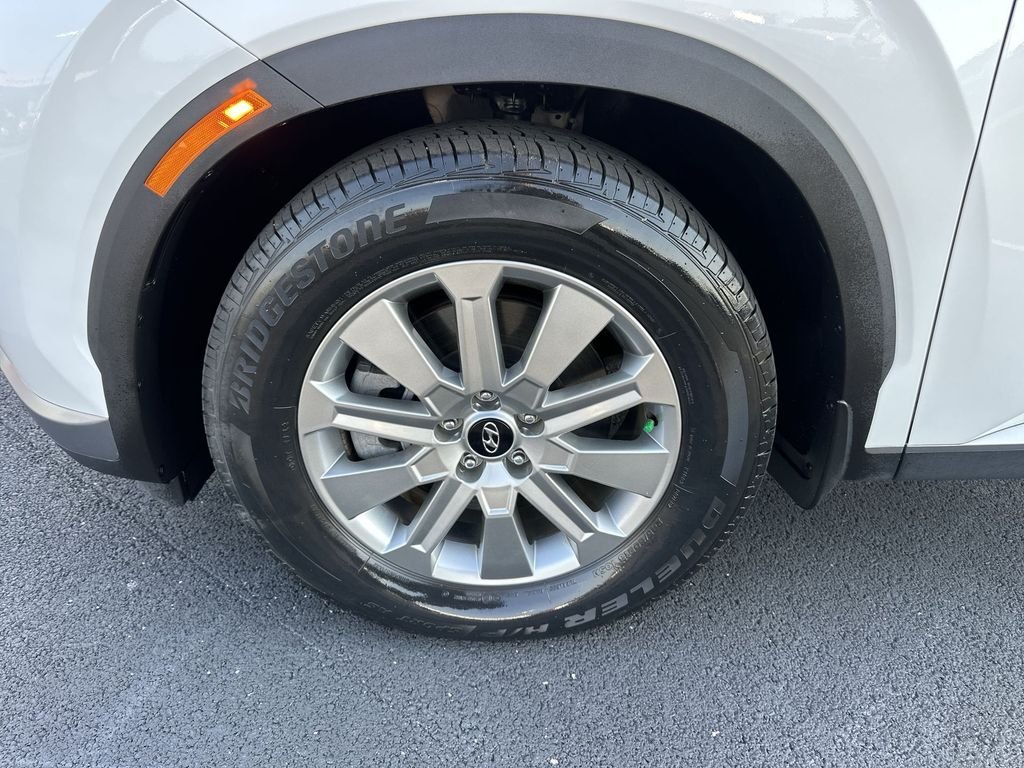 Certified Used 2023 White Hyundai SEL image 10