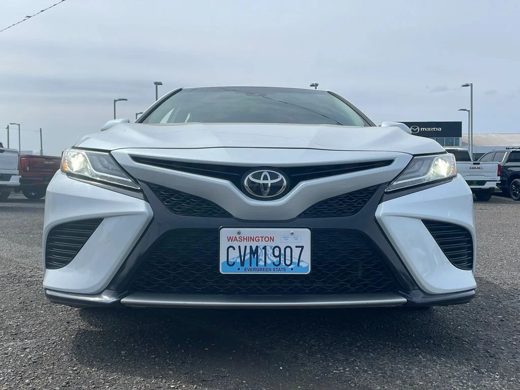 2020 Toyota Camry XSE - Photo 26