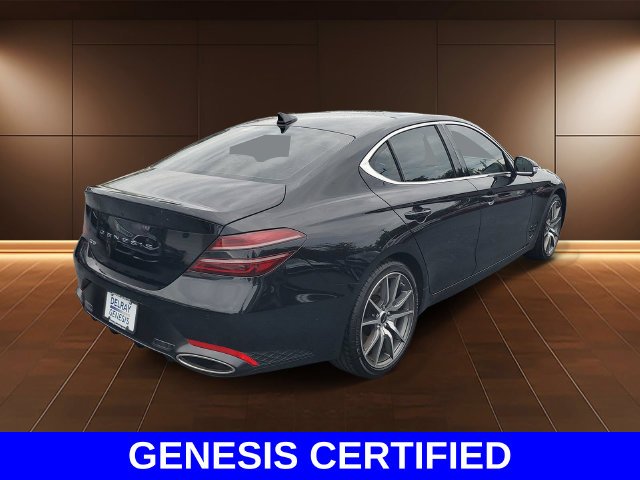 2026 GENESIS G70 Prestige - Photo 6