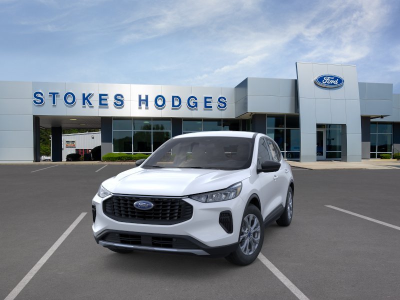 New 2026 Oxford White Ford Active® image 3