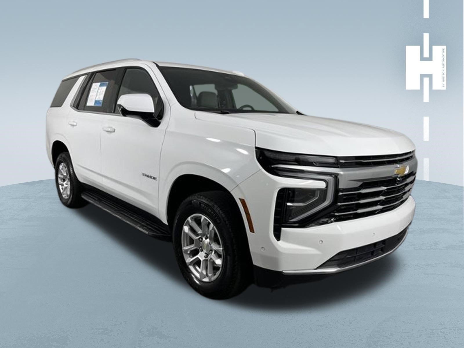 2025 Chevrolet Tahoe