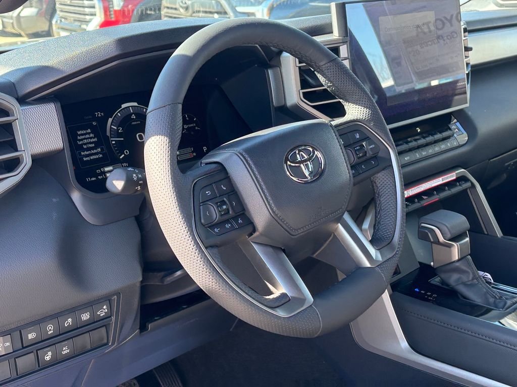 2026 Toyota Tundra Limited - Photo 9