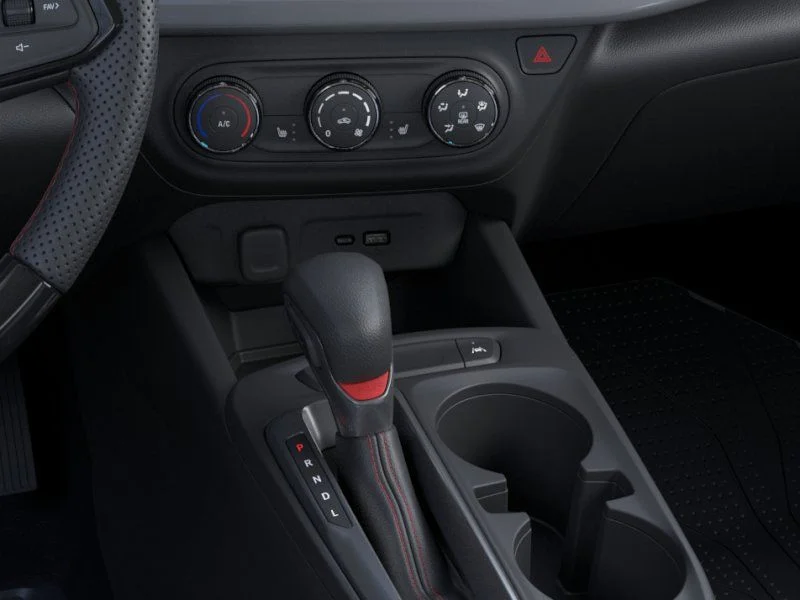 New 2026 Black Chevrolet 1RS image 23