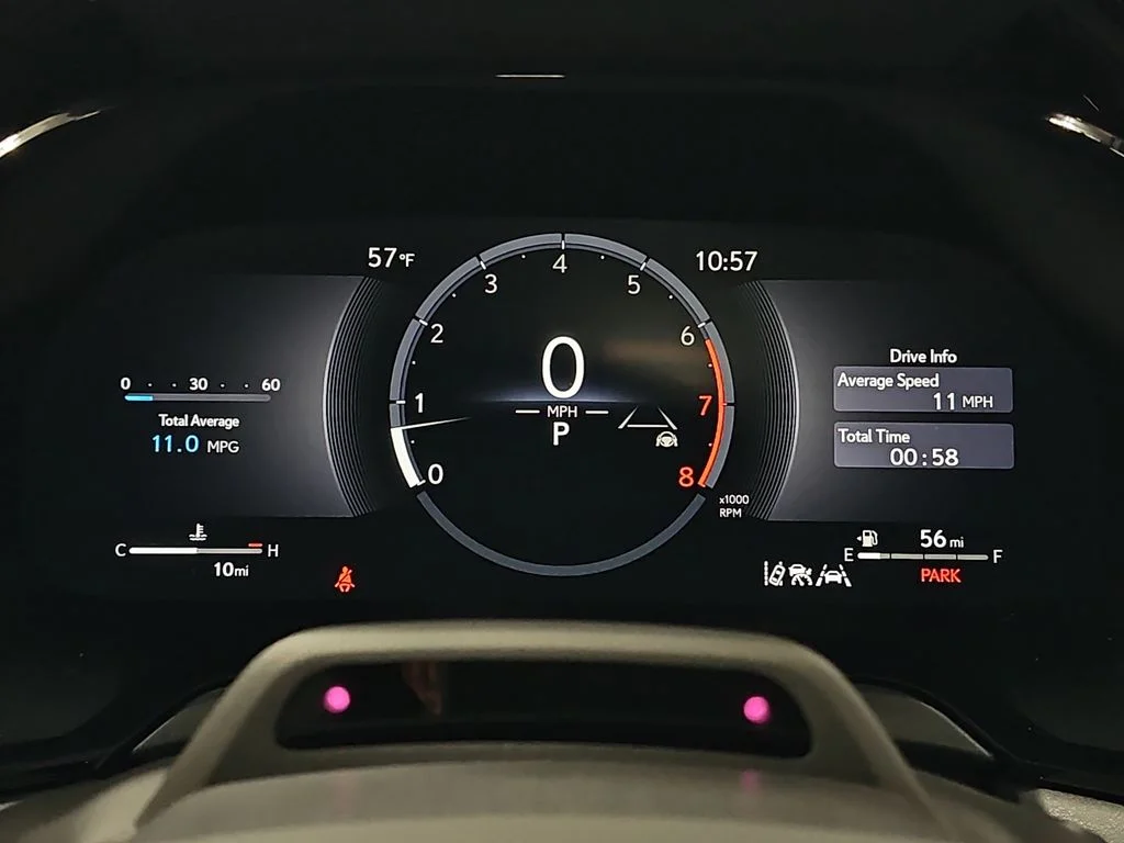 New 2026 Matador Red Mica Lexus PREMIUM image 18