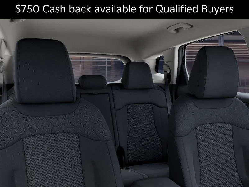 New 2026 Ebony Black Kia LX image 27