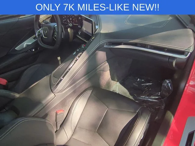 Used 2024 Red Chevrolet Stingray image 30