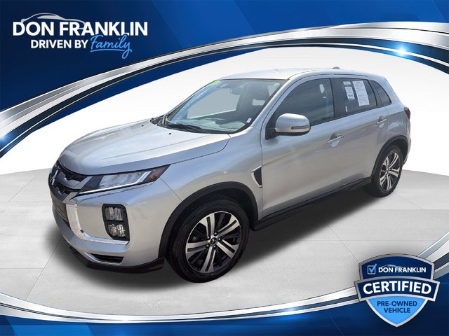 2026 Mitsubishi Outlander Sport 2.0 SE