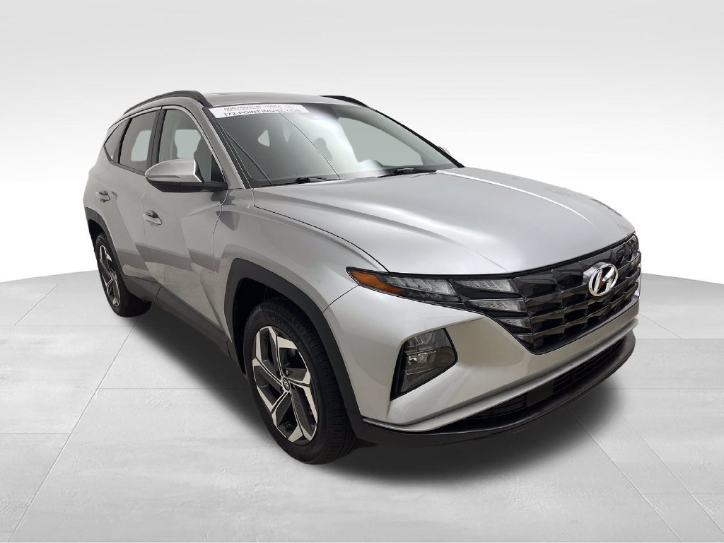 Used 2024 Silver Hyundai SEL image 7