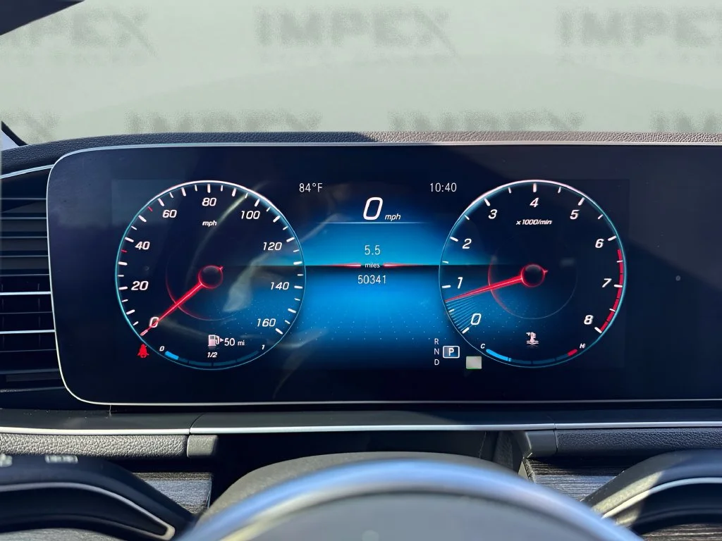 Used 2020 Silver Mercedes-Benz GLE 350 image 22