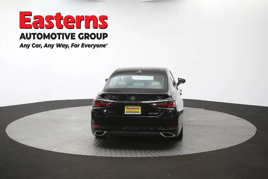 Used 2020 Black Lexus 350 Luxury image 41