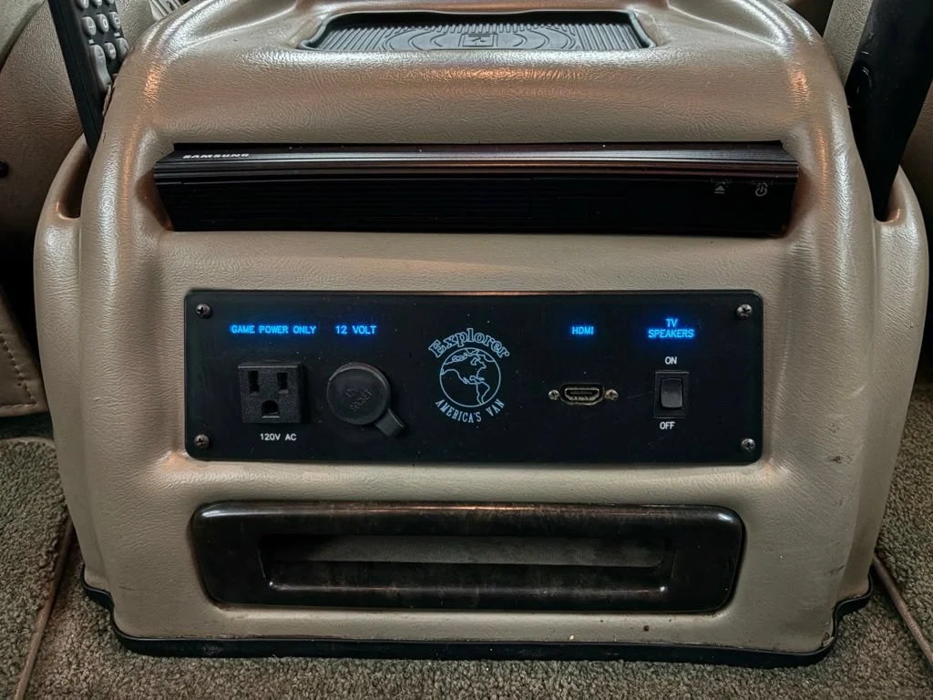 Used 2019 All normally body colored non-sheet metal parts will be flat Black. GMC CARGO image 26