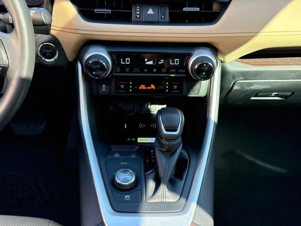 Certified Used 2024 Beige Toyota Limited image 15