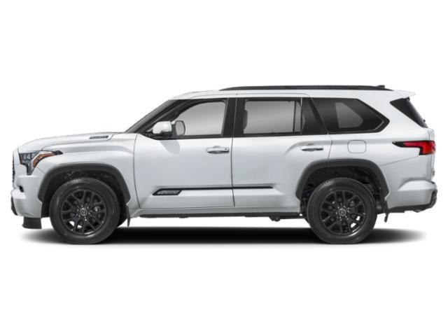 Used 2024 Wind Chill Pearl Toyota Platinum image 6