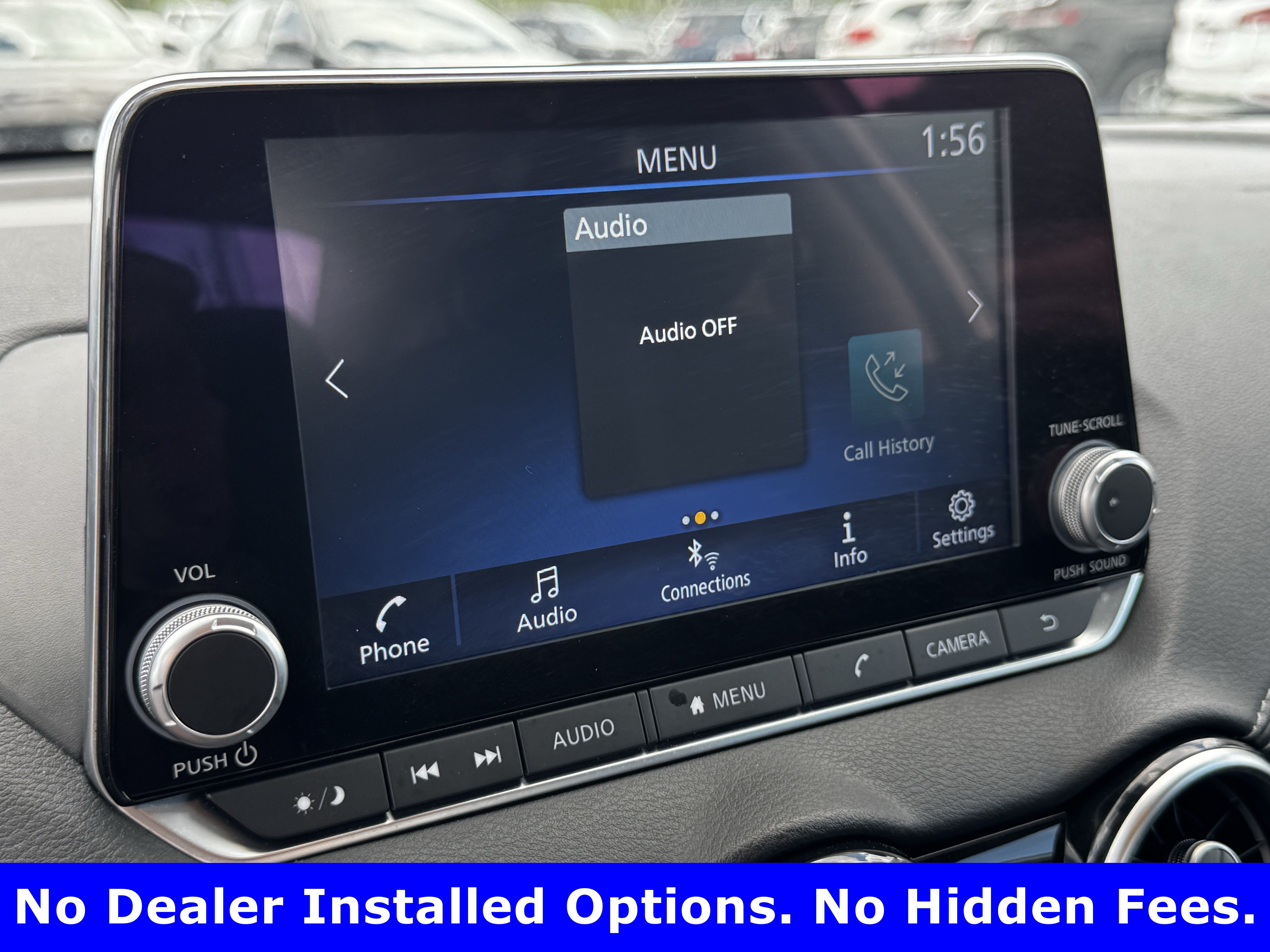 Used 2024 Fresh Powder Nissan SV image 17
