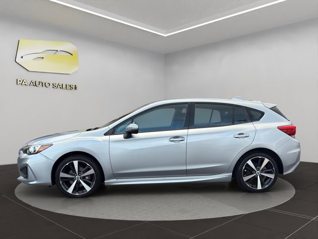 2017 Subaru Impreza Sport photo 2