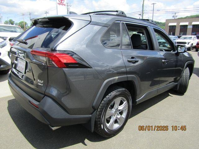 Certified Used 2023 MAGNETIC GRAY MET. Toyota  image 7
