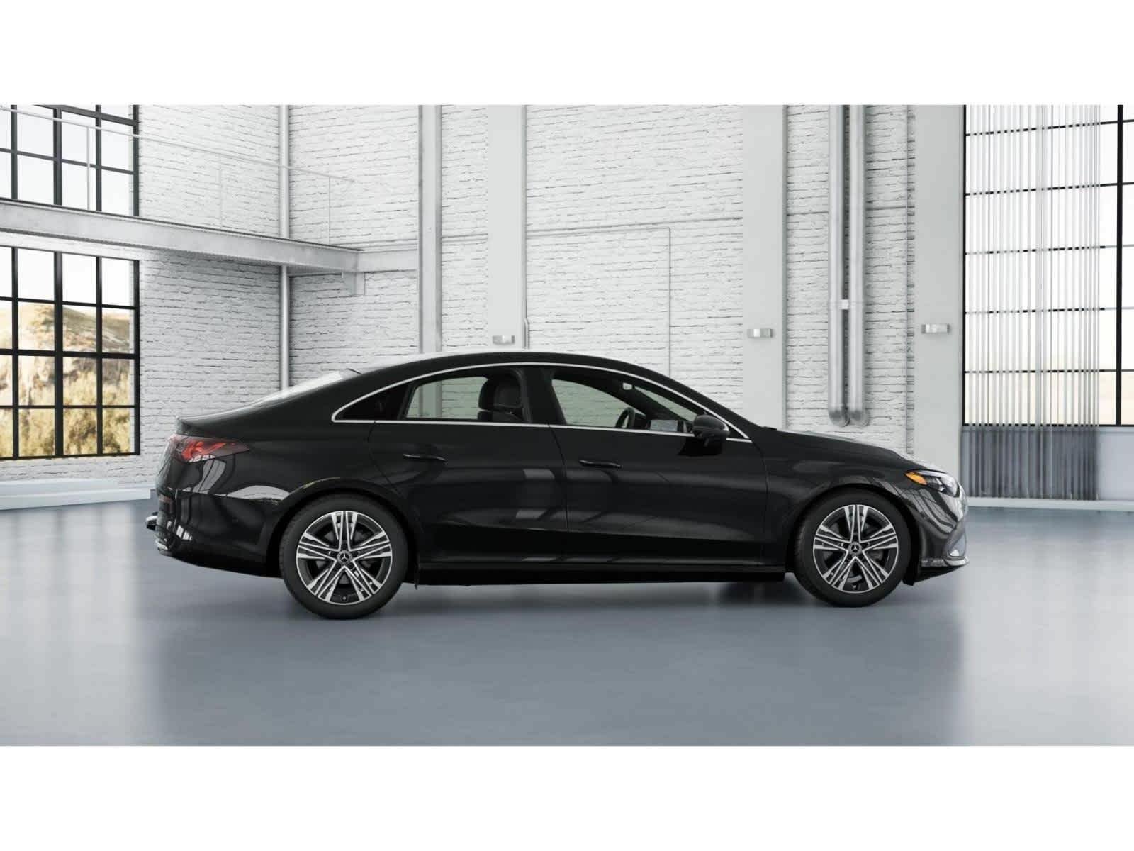 New 2027 Night Black Mercedes-Benz CLA 220 image 16