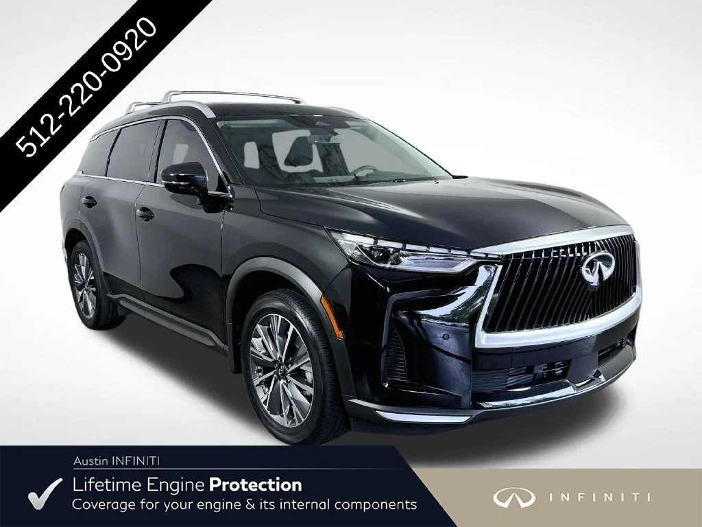 2027 INFINITI QX60
