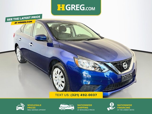 2019 Nissan Sentra S