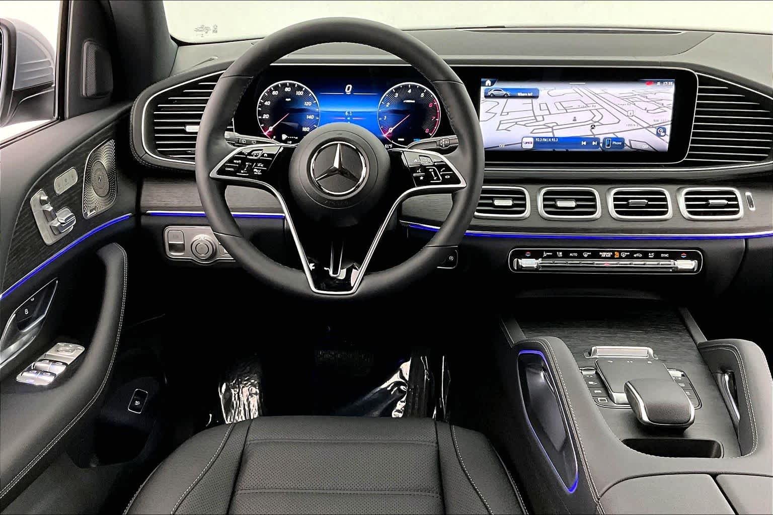 New 2026 Cirrus Silver Metallic Mercedes-Benz GLE 450 image 15