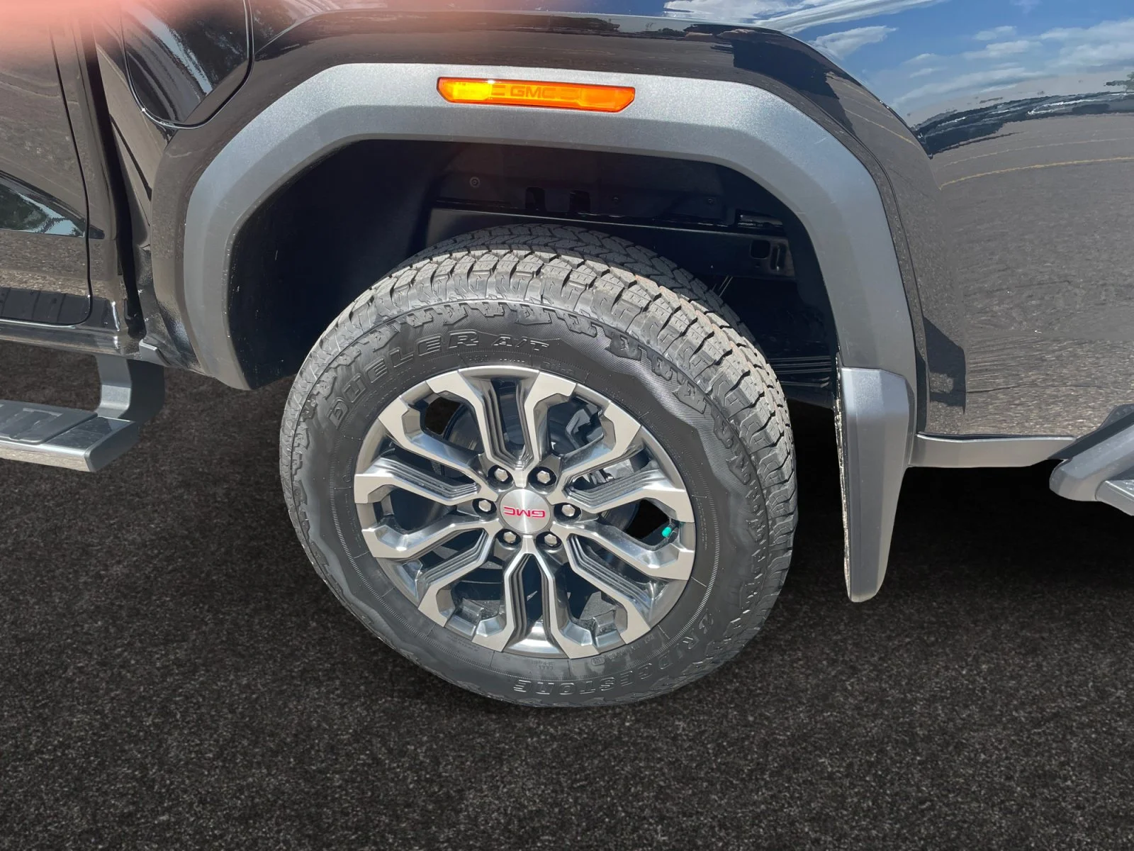 New 2026 Onyx Black GMC Denali image 9