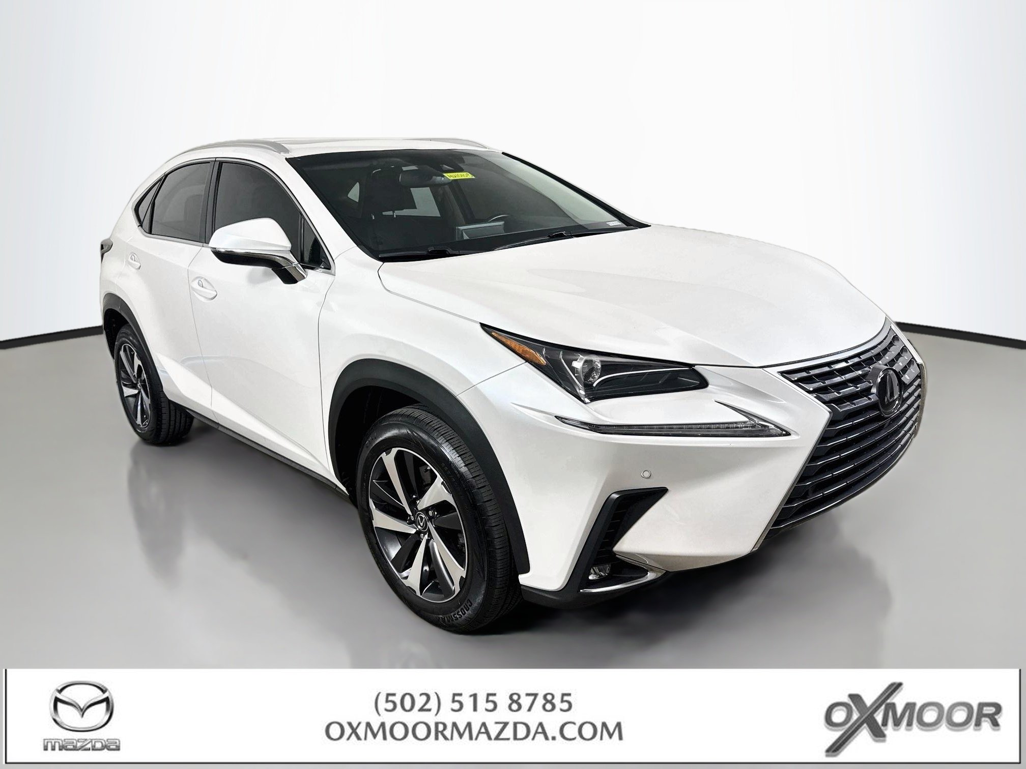 2019 Lexus NX