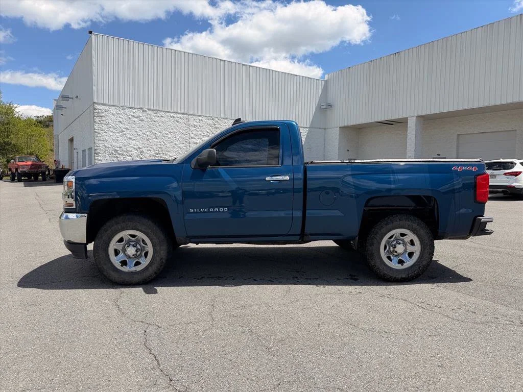 2016 Chevrolet Silverado 1500