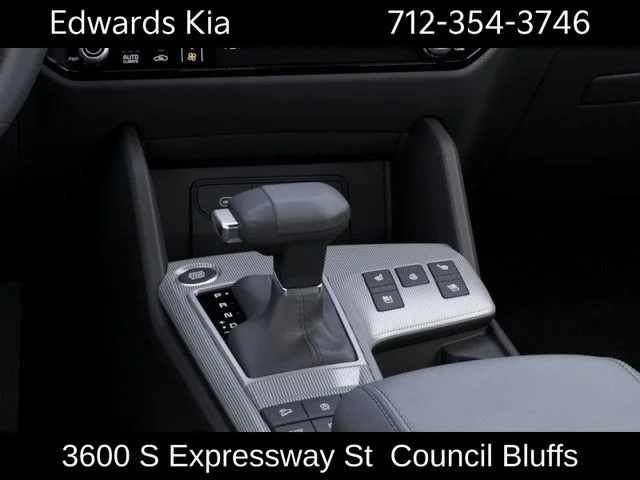 New 2026 Gray Kia SX-Prestige image 25