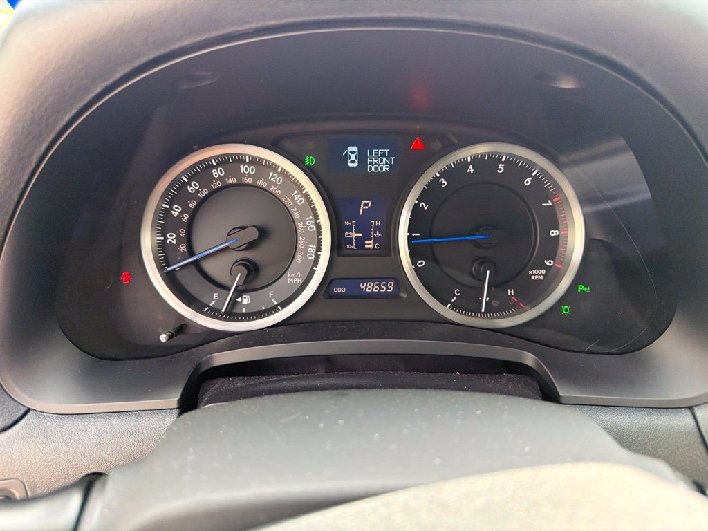 Used 2008 Mercury Metallic Lexus F image 3