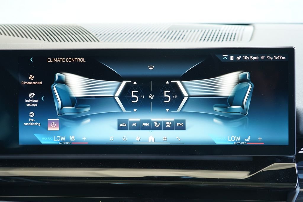 New 2026 Dark Graphite Metallic BMW 530i image 24