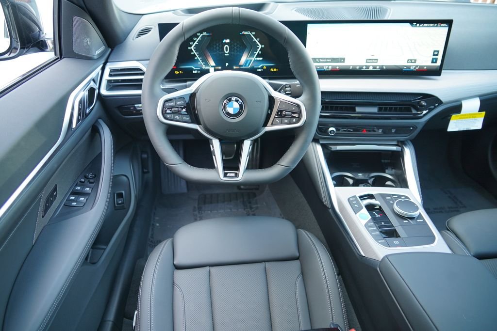 New 2026 Brooklyn Grey Metallic BMW xDrive40 image 15