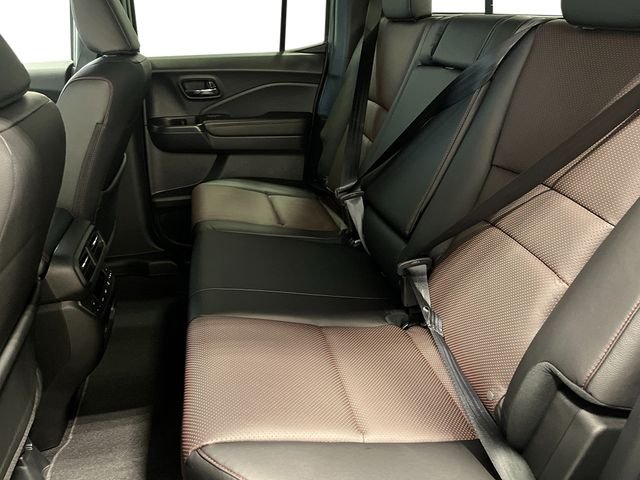 2026 Honda Ridgeline Black Edition - Photo 23