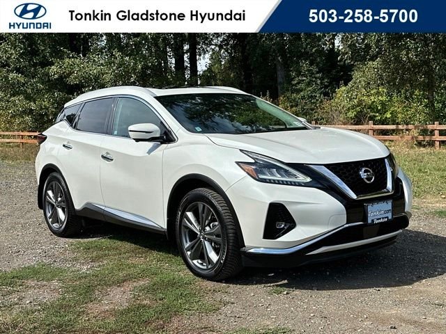 Pre-Owned 2020 Nissan Murano Platinum 4D Sport Utility in Gresham