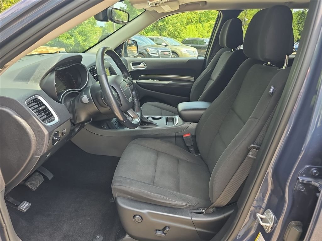 Certified Used 2019 Blue Dodge SXT Plus image 19