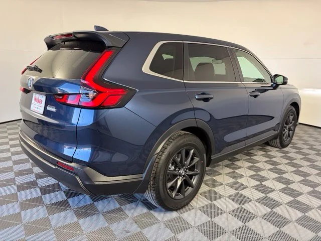 New 2026  Honda EX-L image 8