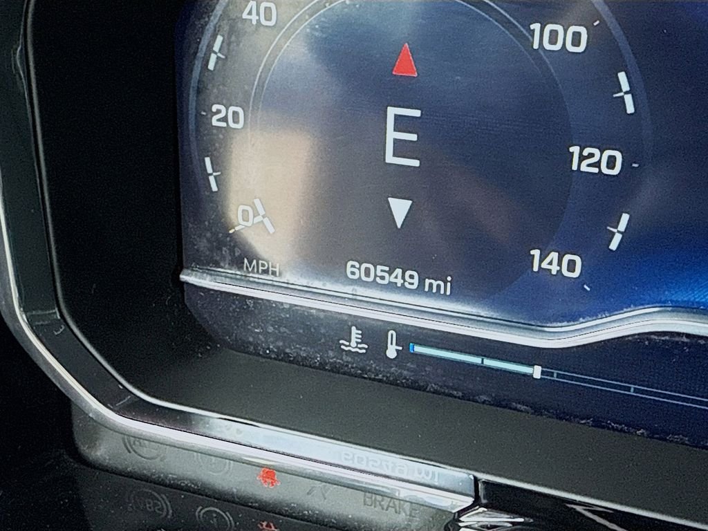 Used 2023 Gray Chevrolet RST image 34