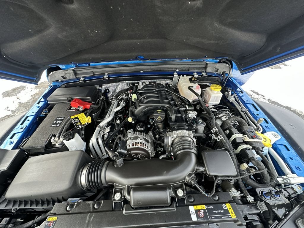 2024 JEEP GLADIATOR - Image 21