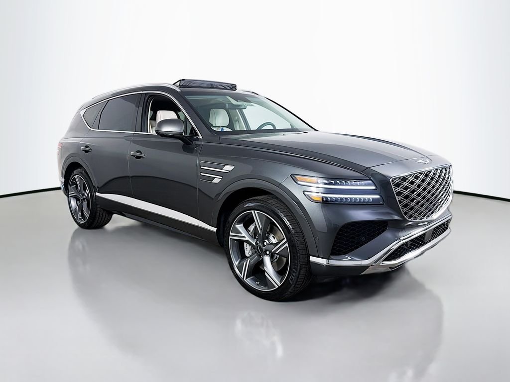 2026 Genesis GV80 3.5T Prestige AWD's photo