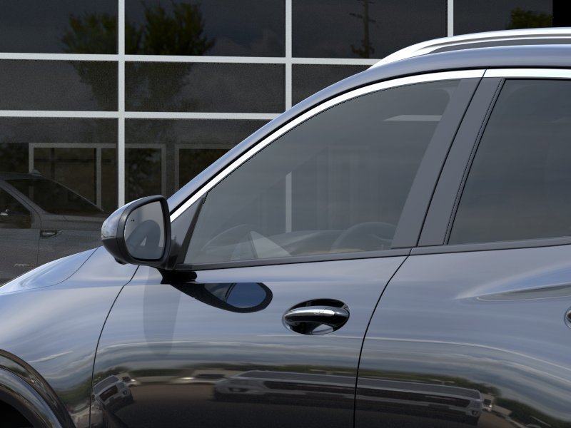 New 2026 Ebony Twilight Metallic Buick Sport Touring image 12