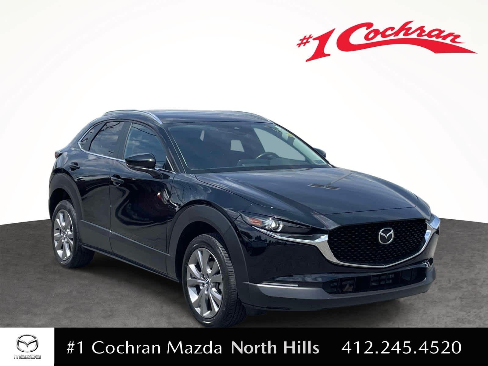 2023 Mazda CX-30 2.5 S Preferred Package AWD photo