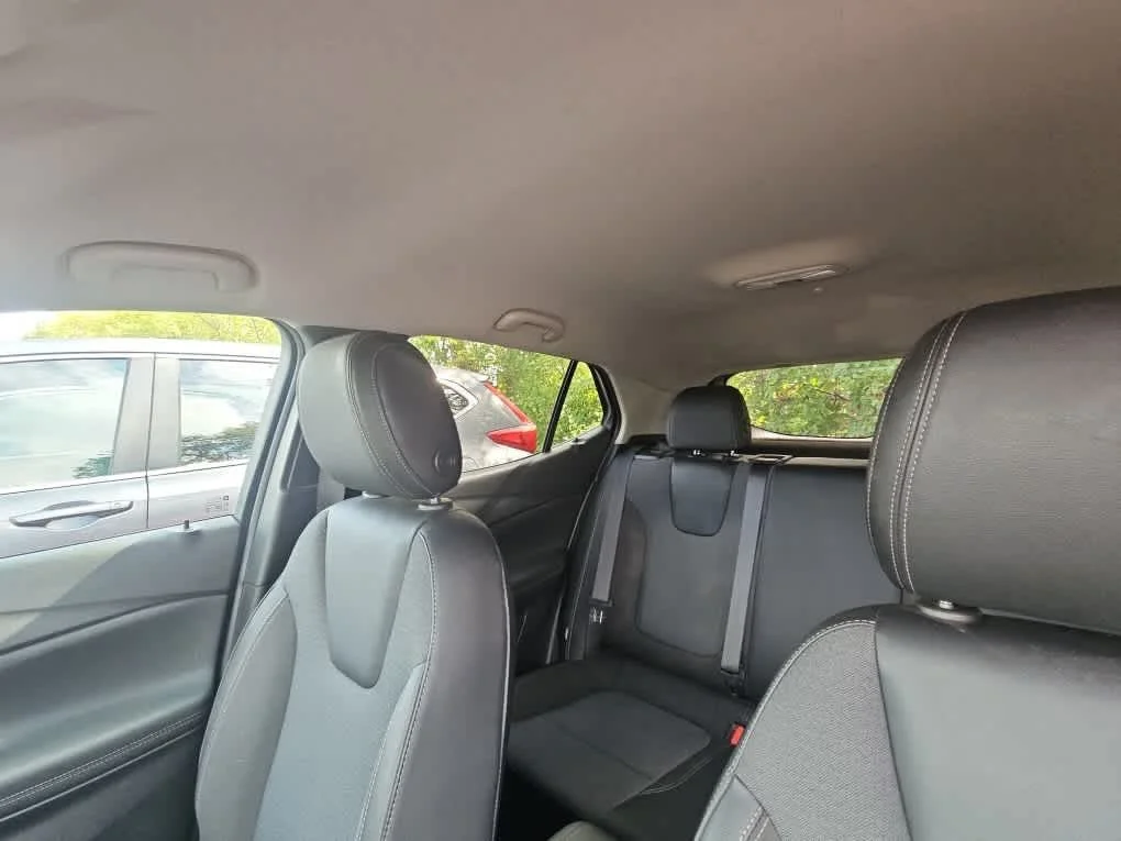 Used 2021 Chili Red Metallic Buick Preferred image 9