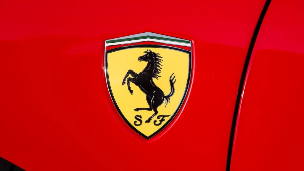 Used 2023 Rosso Corsa Ferrari Base image 33
