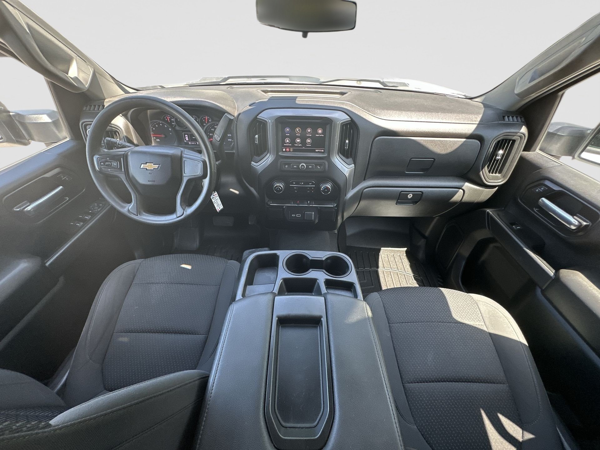 2023 Chevrolet Silverado 2500HD Custom - Photo 19