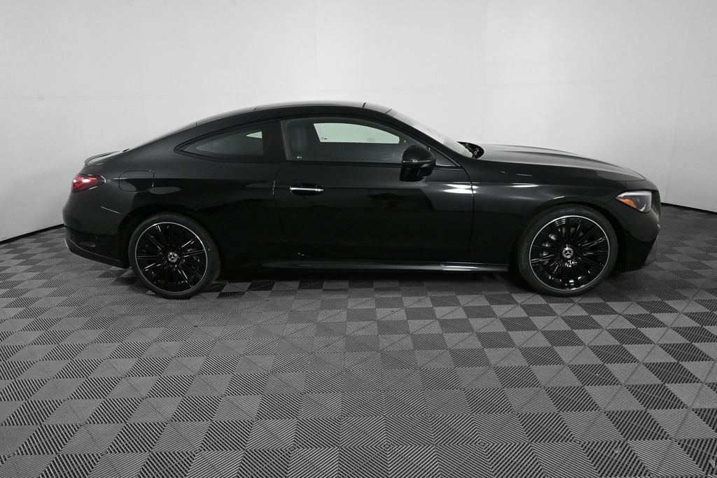 New 2026 Obsidian Black Metallic Mercedes-Benz CLE 300 image 22