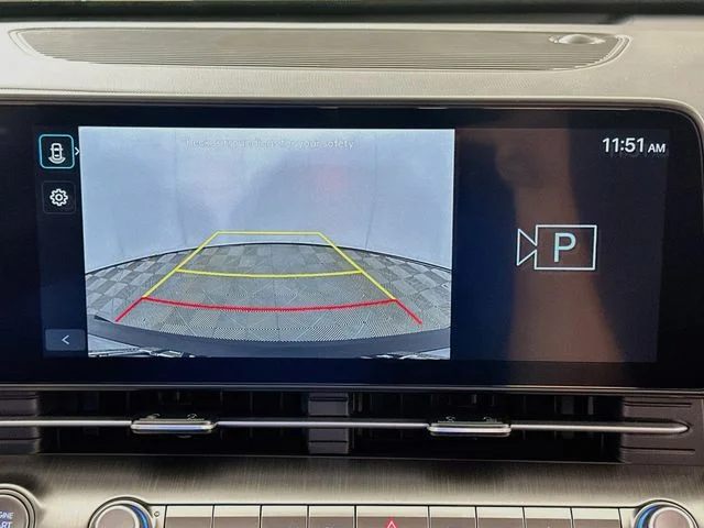 New 2027 Hyundai KONA SEL Sport