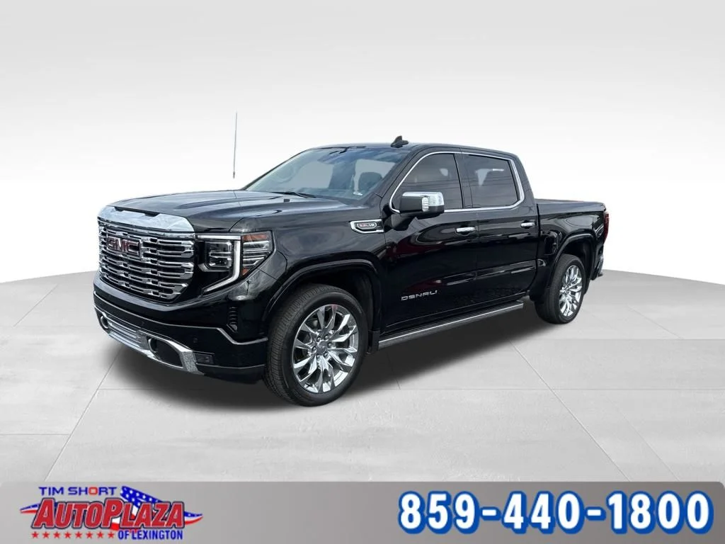 2024 GMC Sierra 1500 Denali