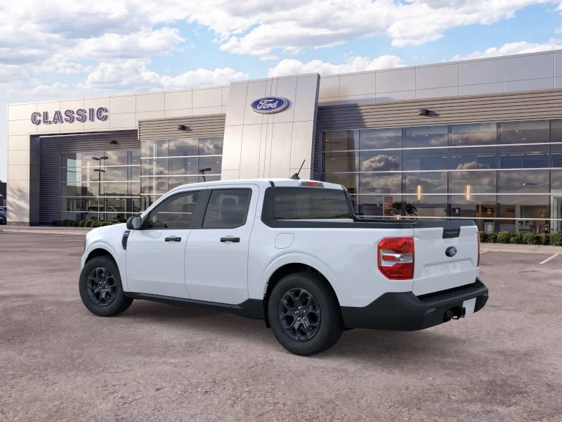 New 2026 Oxford White Ford XLT image 17