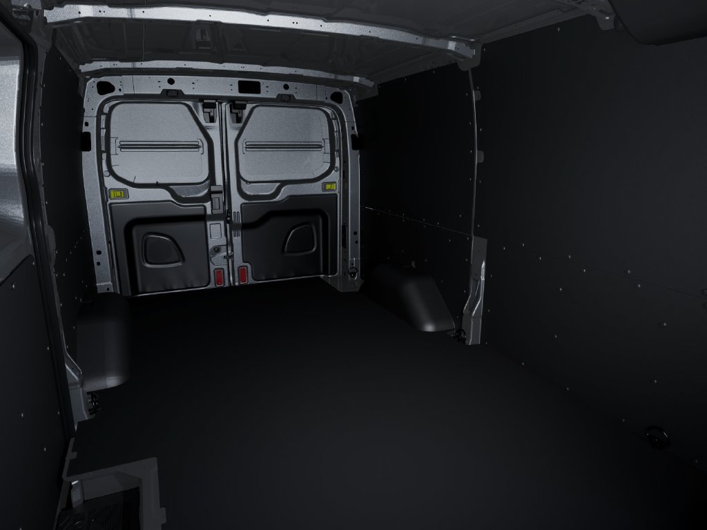 New 2027 Silver Metallic Ford Cargo Van Low Roof image 11