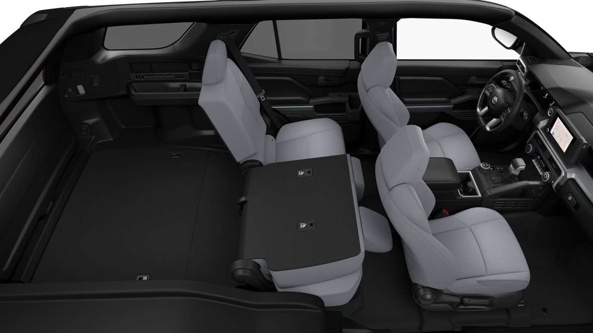 New 2026 White Toyota SR5 image 30